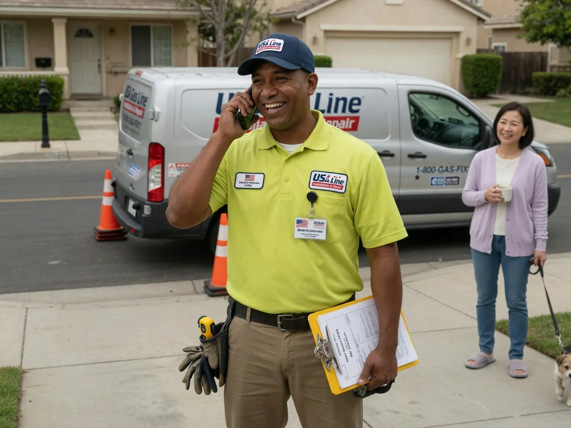 Gas Line Installation Bethany, IL FAQs